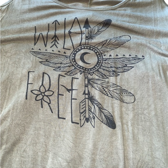 Cold shoulder top 3x - Picture 2 of 2